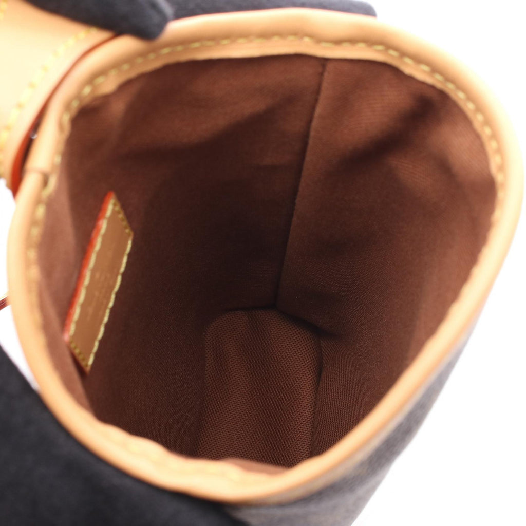 Louis Vuitton Fold Me Pouch Monogram Shoulder Bag