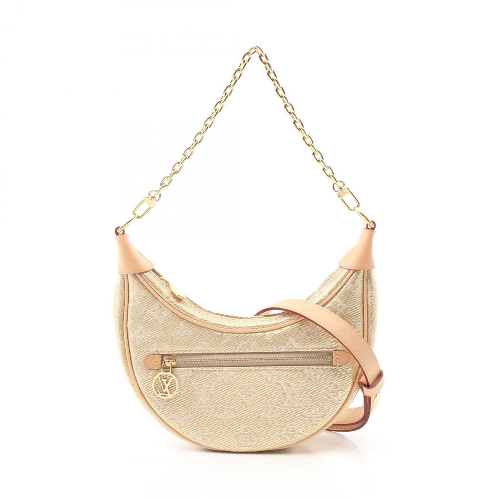 Louis Vuitton Loop Monogram Shoulder Bag