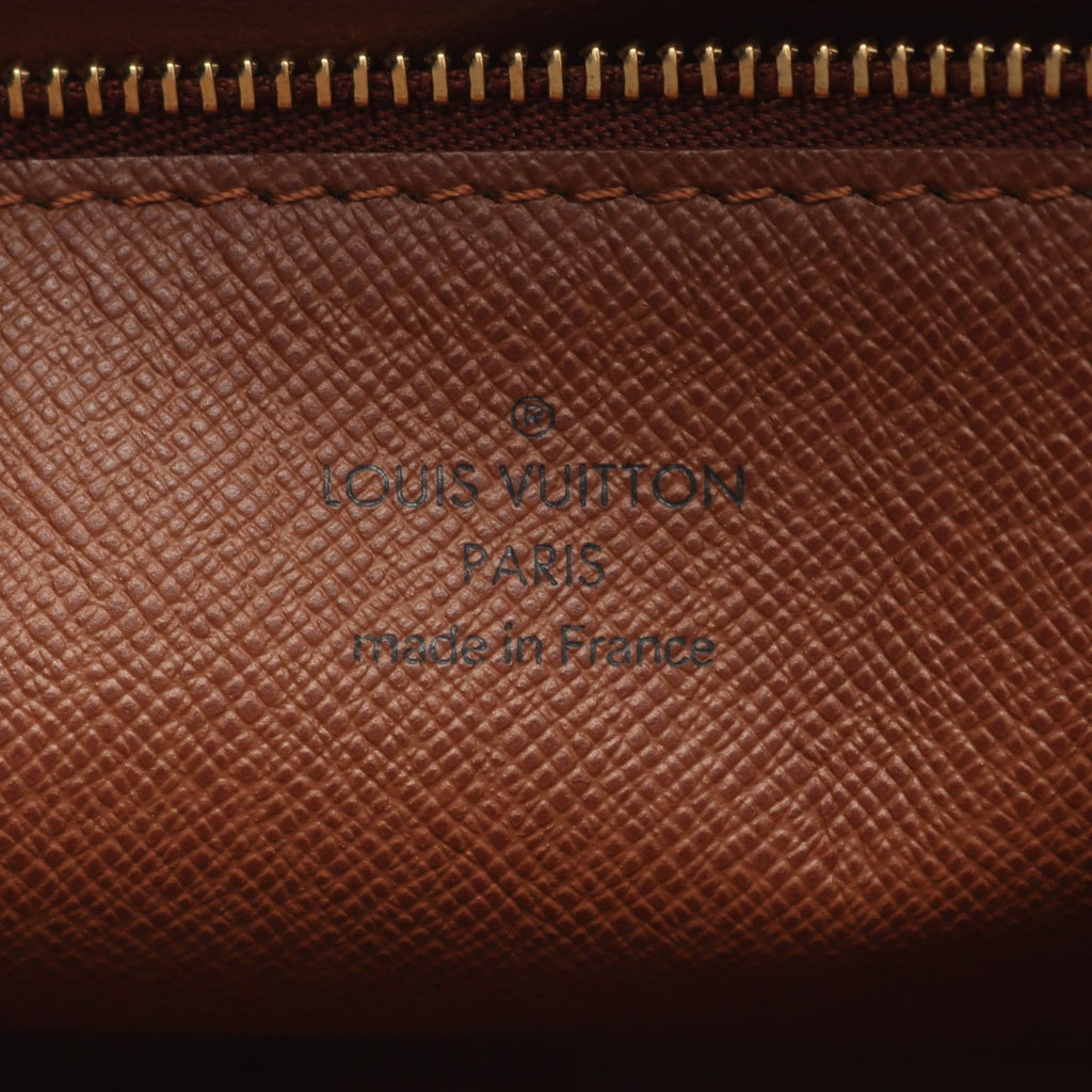 Louis Vuitton Trocadero 30 Monogram Shoulder Bag