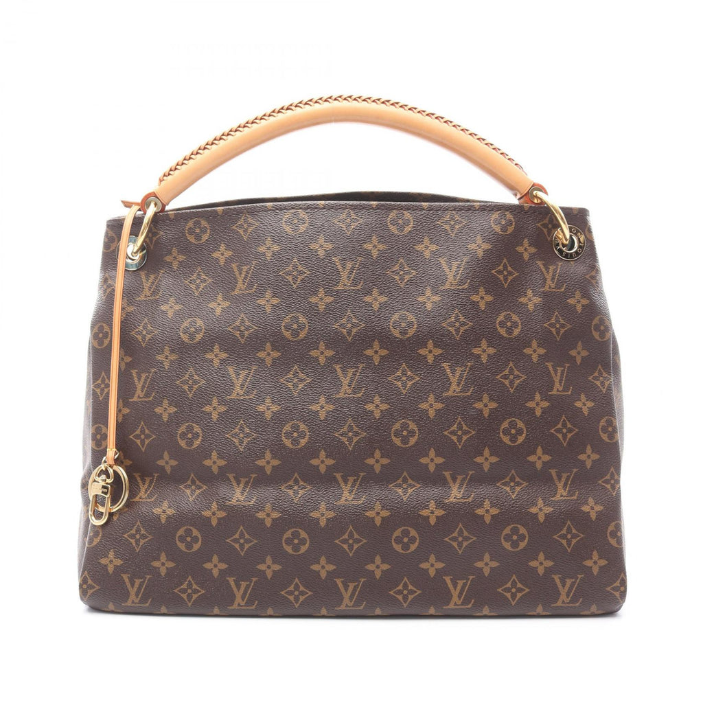 Louis Vuitton Artsy Monogram Shoulder Bag
