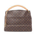 Louis Vuitton Artsy Monogram Shoulder Bag