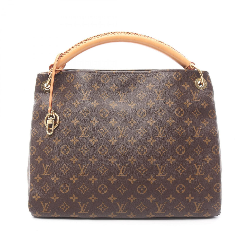 Louis Vuitton Artsy MM Monogram Shoulder Bag
