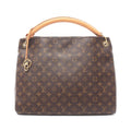 Louis Vuitton Artsy MM Monogram Shoulder Bag