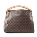 Louis Vuitton Artsy Monogram Shoulder Bag
