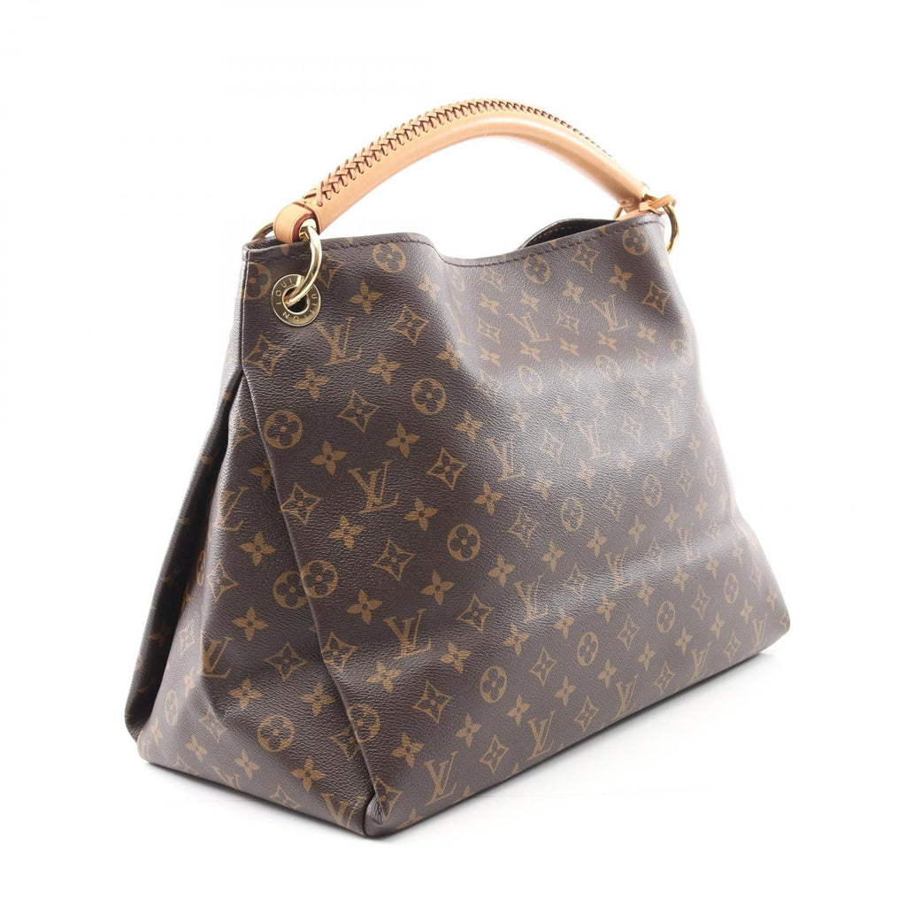 Louis Vuitton Artsy Monogram Shoulder Bag