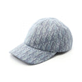 Dior Trotter Canvas Cap