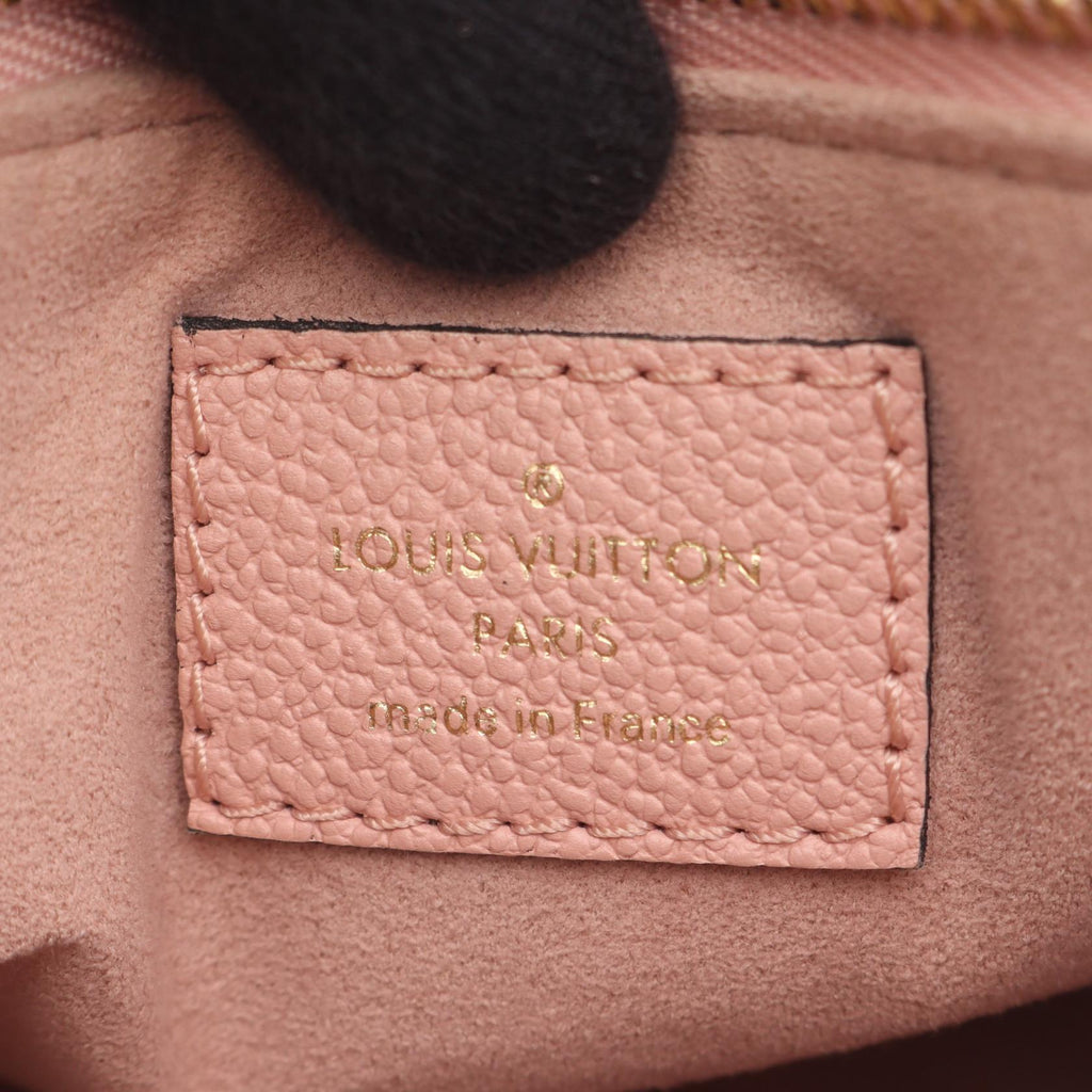 Louis Vuitton Slockne BB Monogram Shoulder Bag