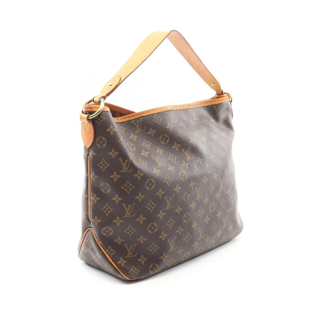 Louis Vuitton Delightful MM Monogram Shoulder Bag