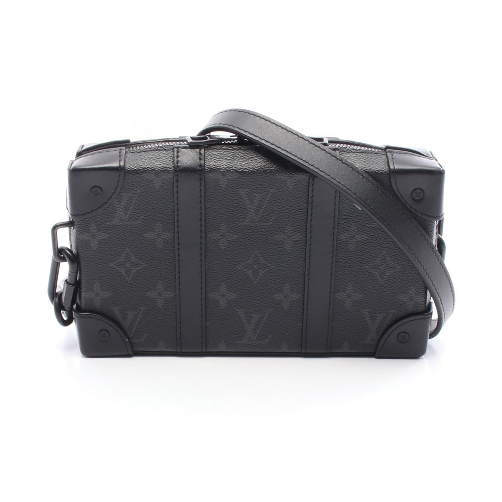 Louis Vuitton Soft Trunk Monogram Shoulder Bag