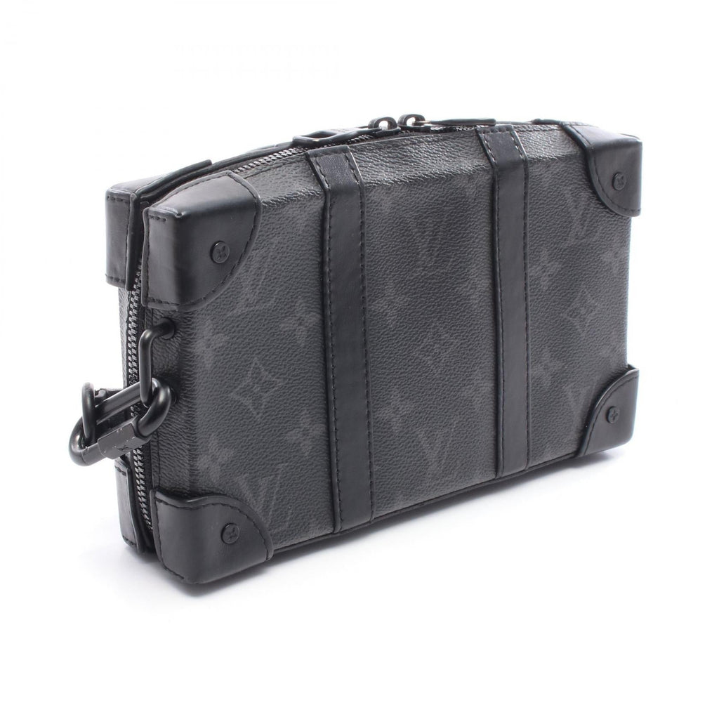 Louis Vuitton Soft Trunk Monogram Shoulder Bag