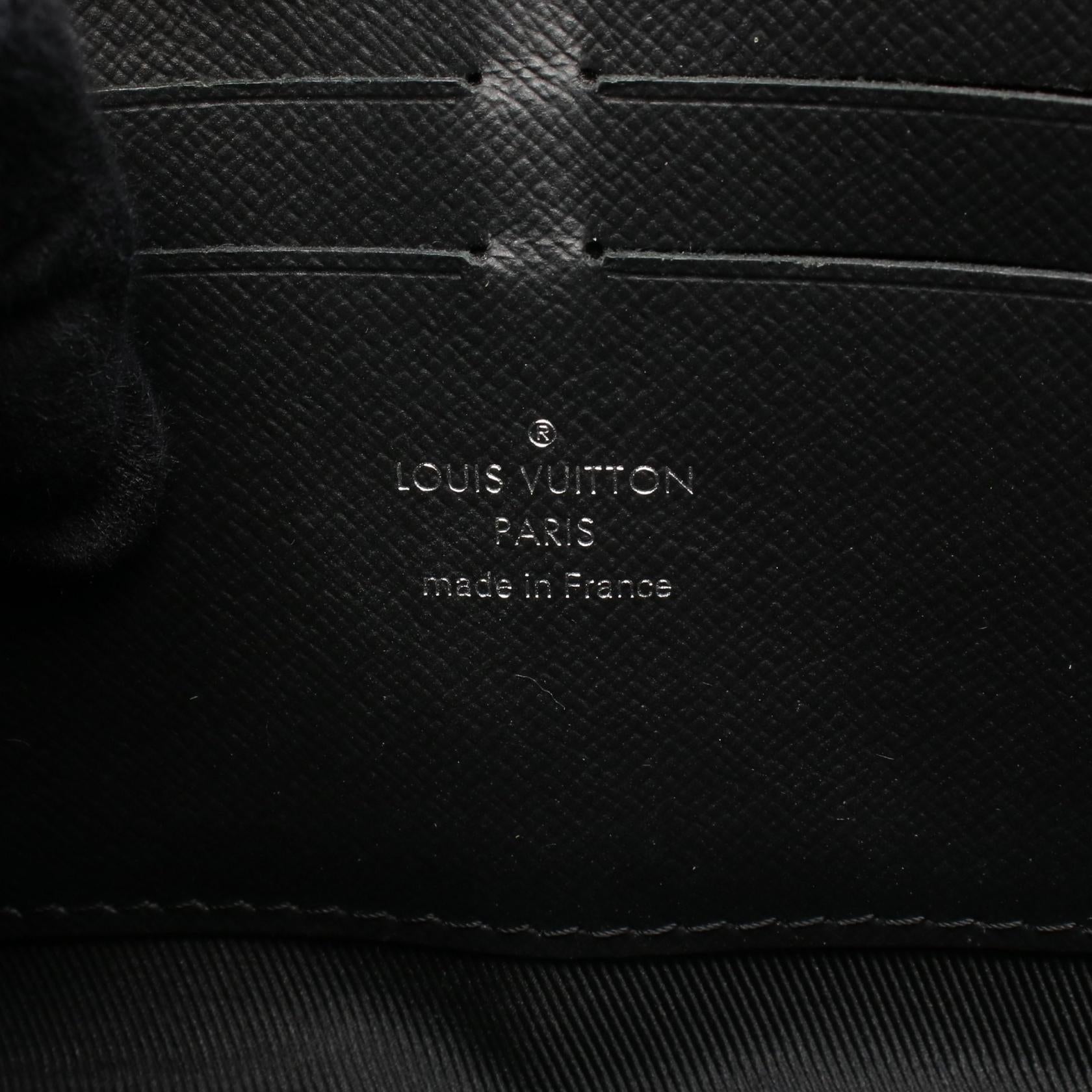 Louis Vuitton Soft Trunk Monogram Shoulder Bag