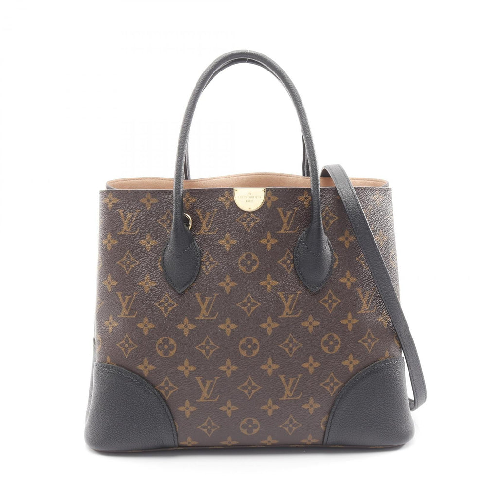 Louis Vuitton Flandrin Monogram Coated Canvas Tote Bag