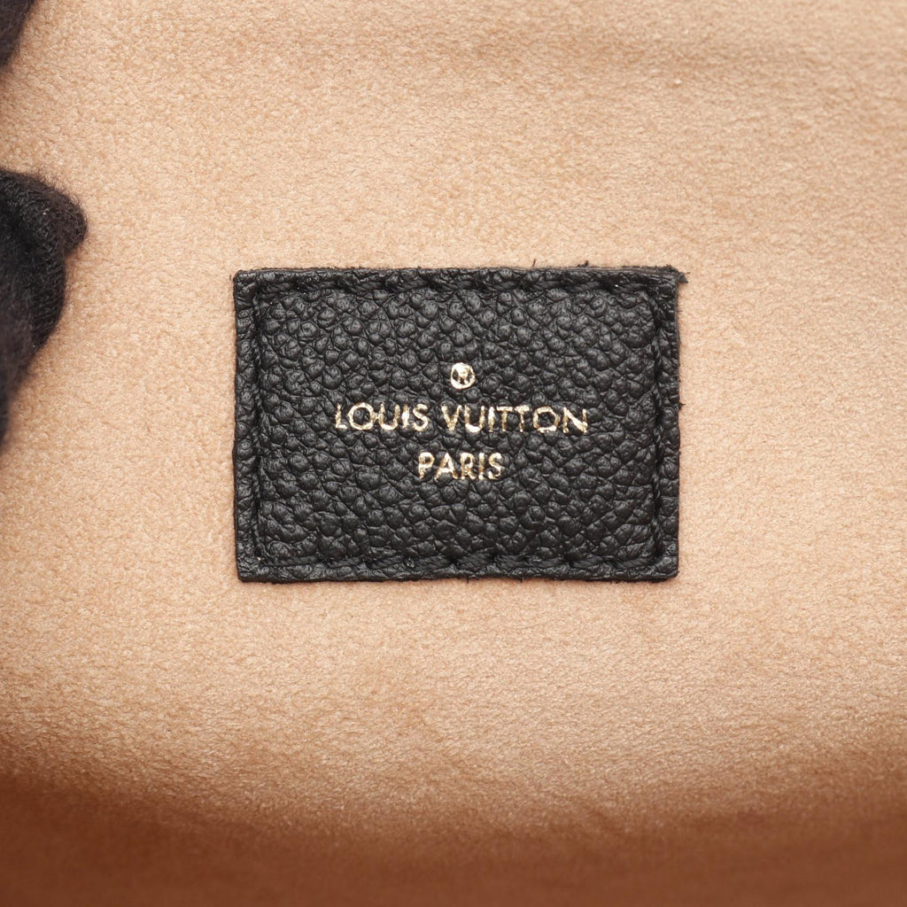 Louis Vuitton Flandrin Monogram Coated Canvas Tote Bag