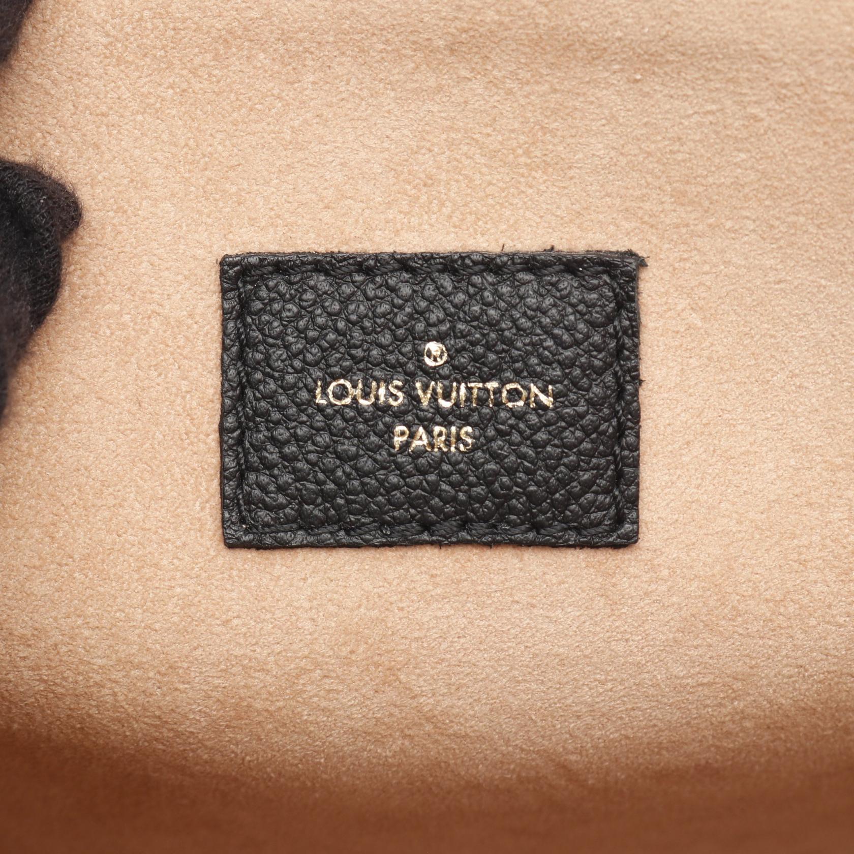 Louis Vuitton Flandrin Monogram Coated Canvas Tote Bag