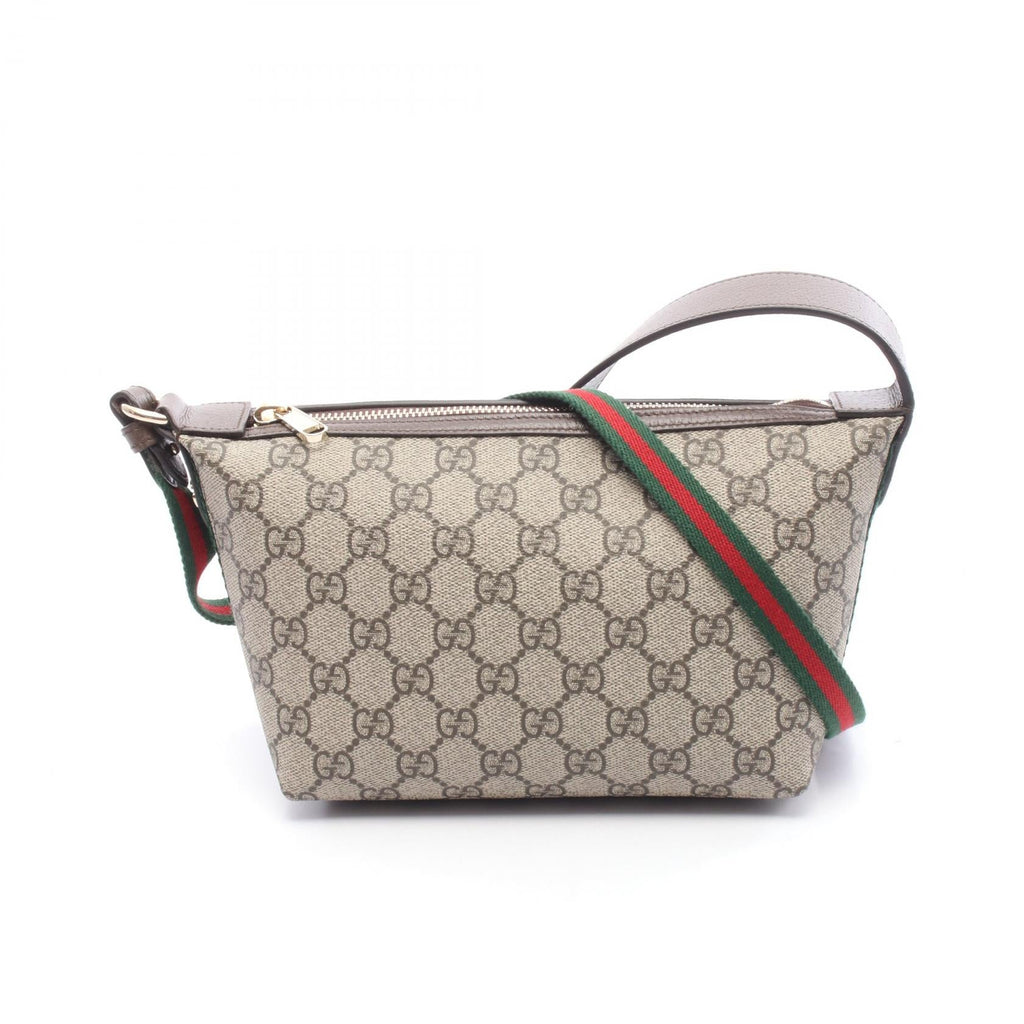 Gucci Ophidia GG Supreme Coated Canvas Shoulder Bag