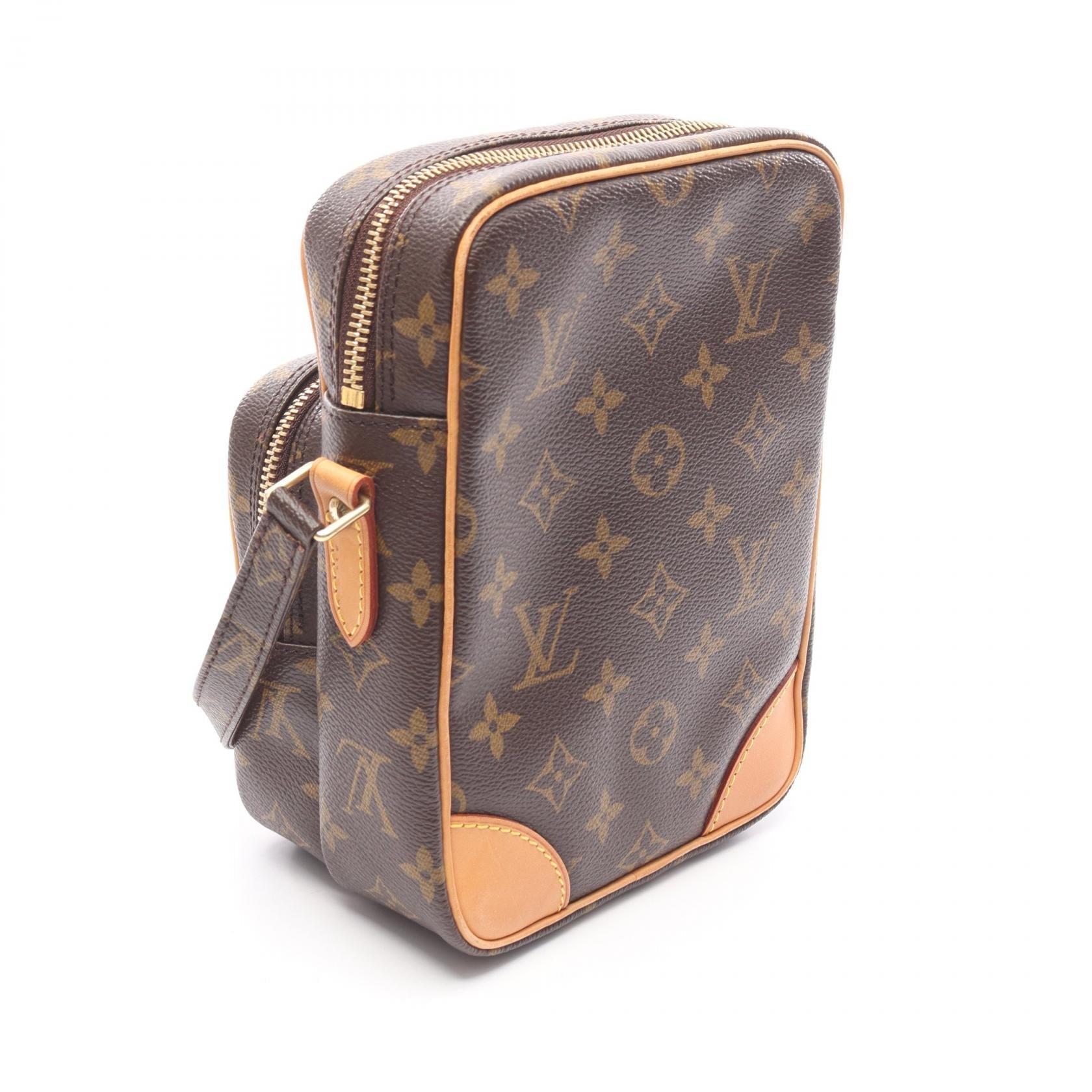 Louis Vuitton Amazon Monogram Shoulder Bag