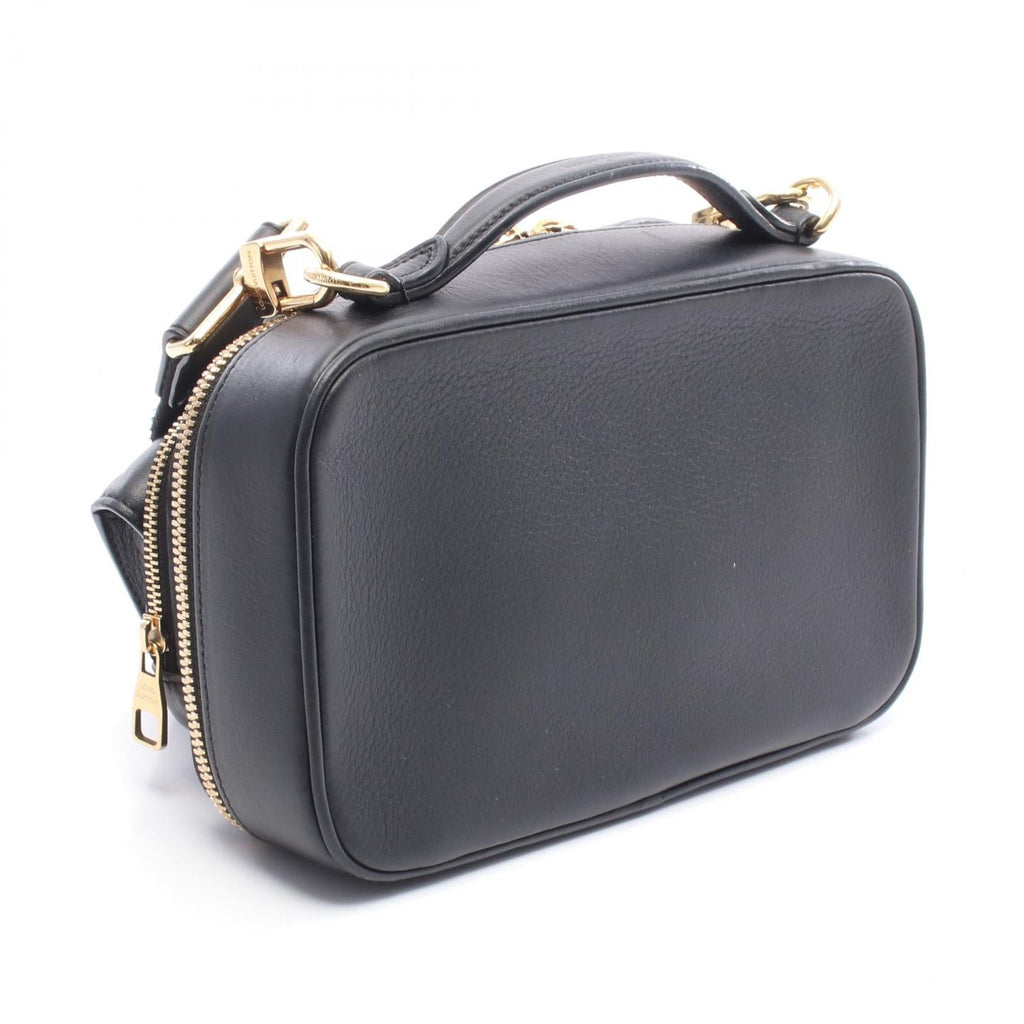 Louis Vuitton Utility Crossbody Leather Shoulder Bag