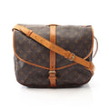 Louis Vuitton Saumur 35 Monogram Shoulder Bag
