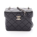 Chanel Matelasse Lambskin Shoulder Bag