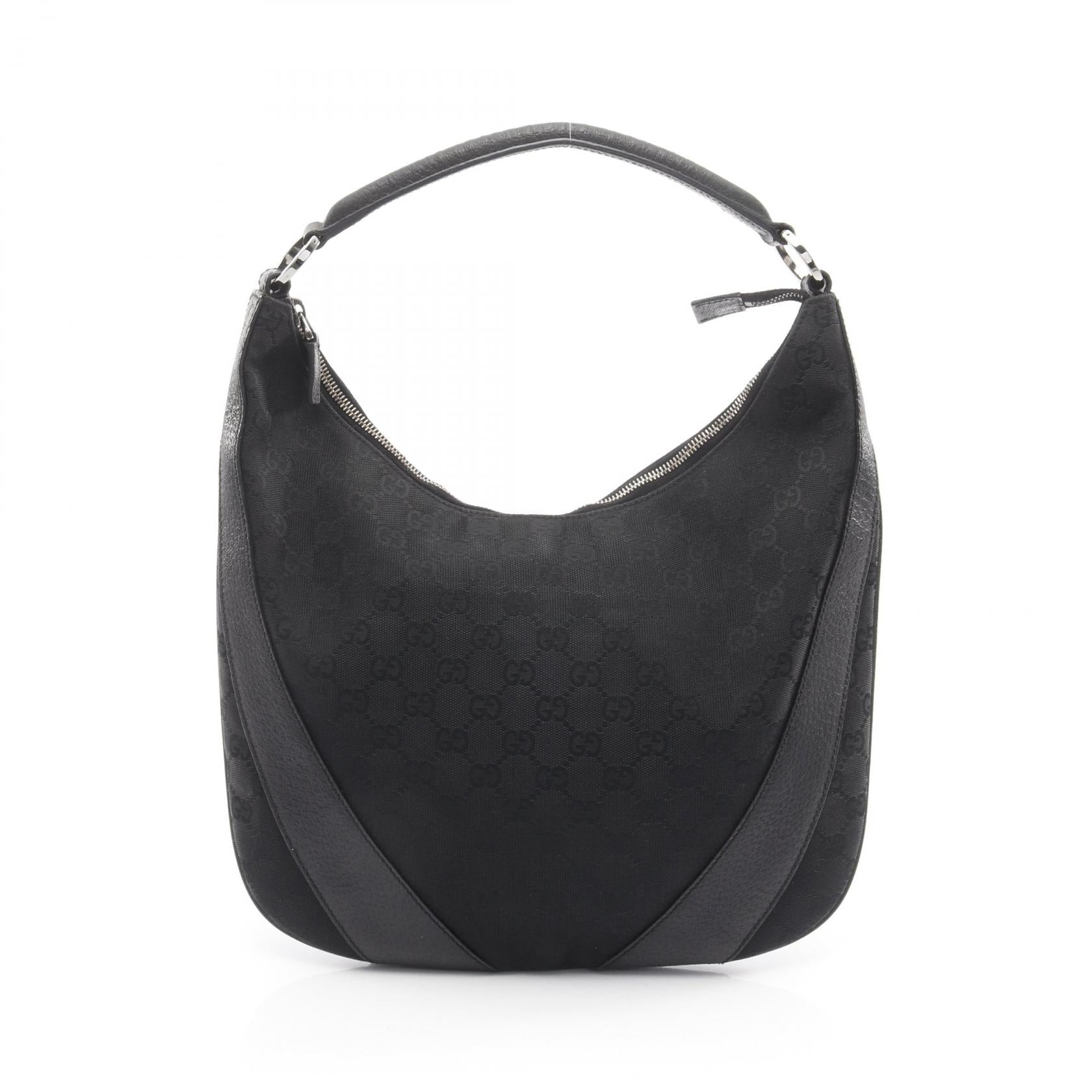 Gucci GG Canvas Shoulder Bag