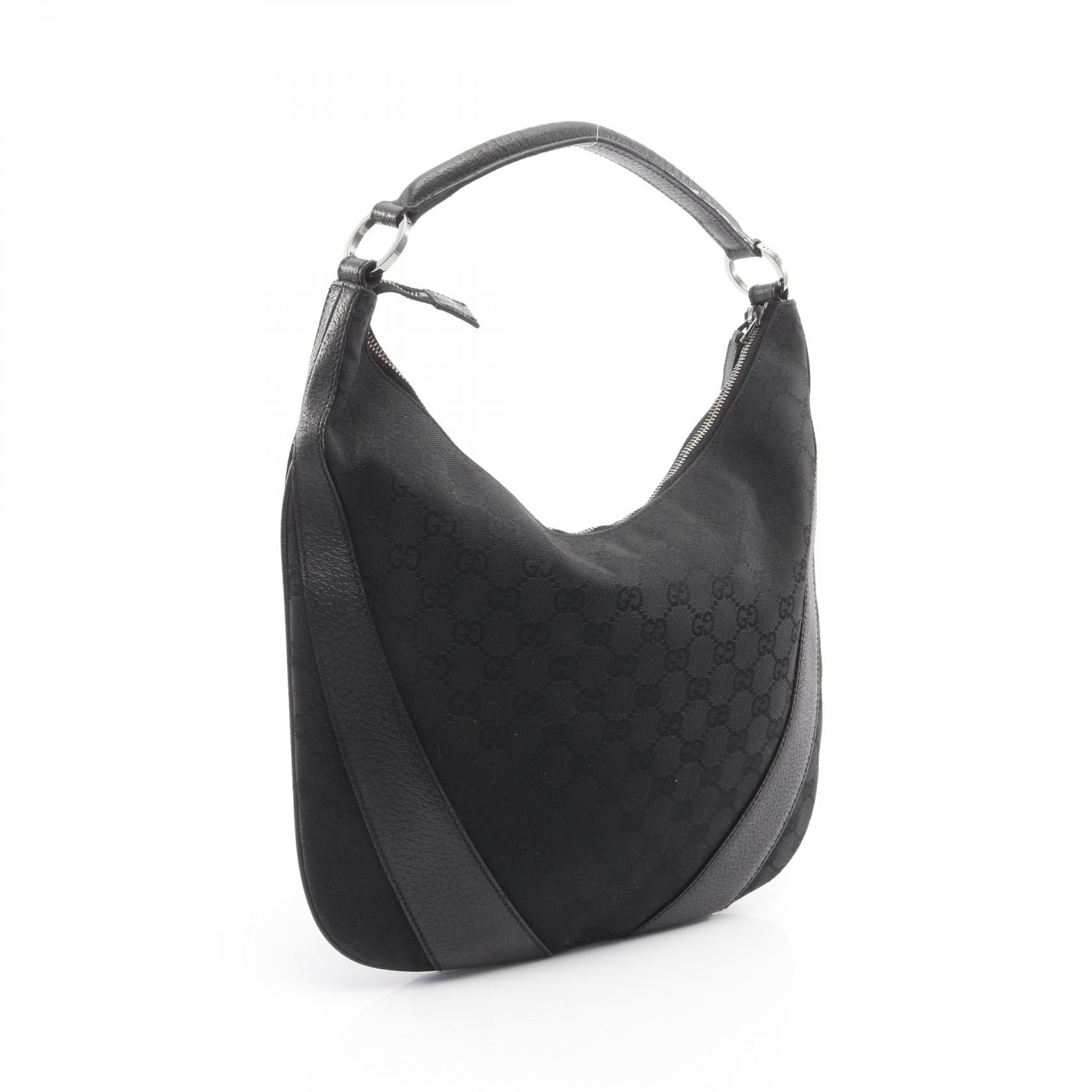 Gucci GG Canvas Shoulder Bag