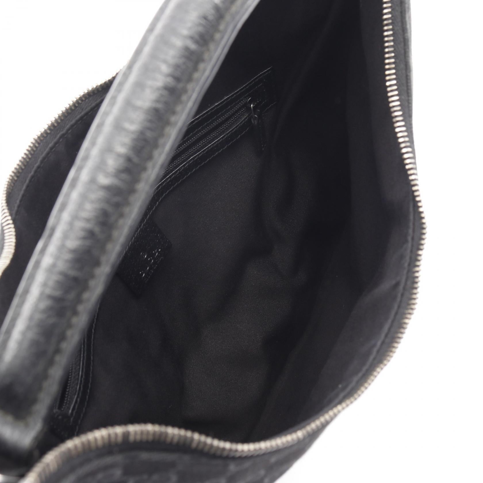 Gucci GG Canvas Shoulder Bag