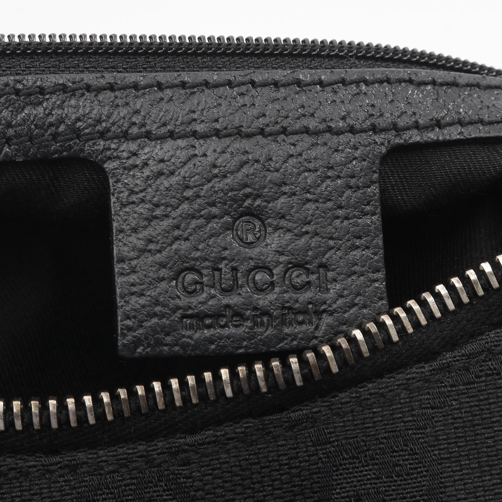 Gucci GG Canvas Shoulder Bag