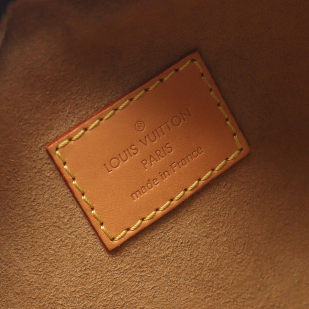 Louis Vuitton Loop Monogram Coated Canvas Shoulder Bag