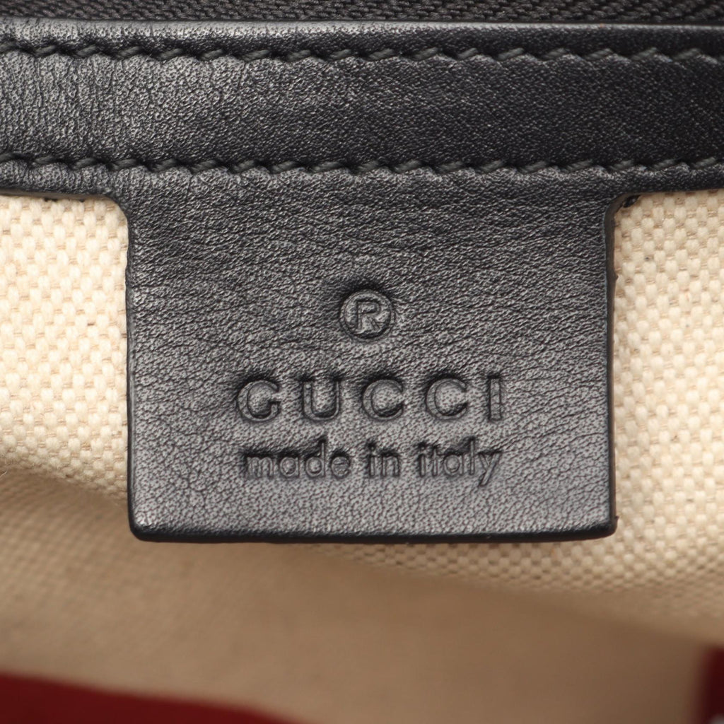 Gucci GG Supreme Tiger PVC Coated Canvas Tote Bag