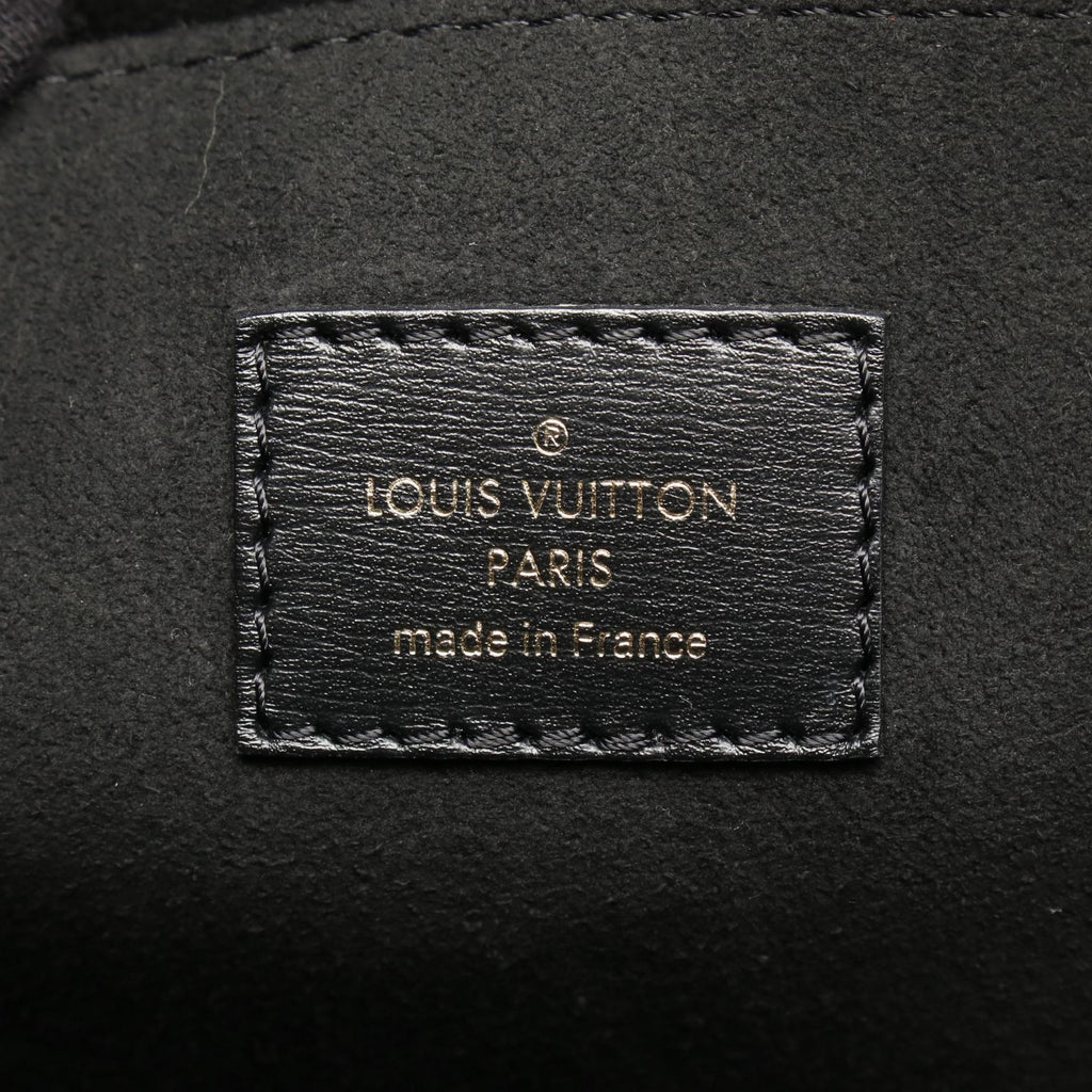 Louis Vuitton OnTheGo GM Monogram Jacquard Tote Bag