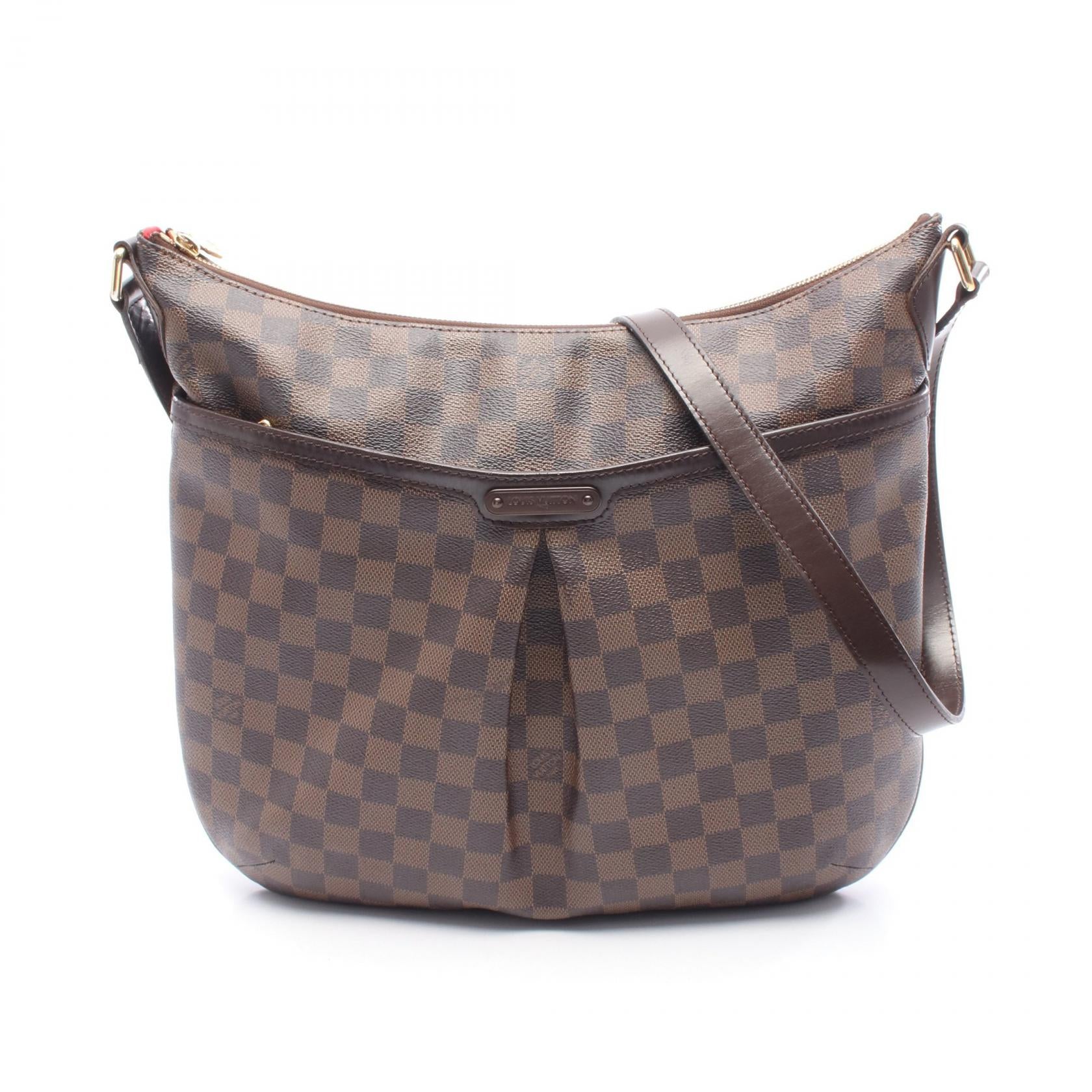 Louis Vuitton Bloomsbury Damier Coated Canvas Shoulder Bag