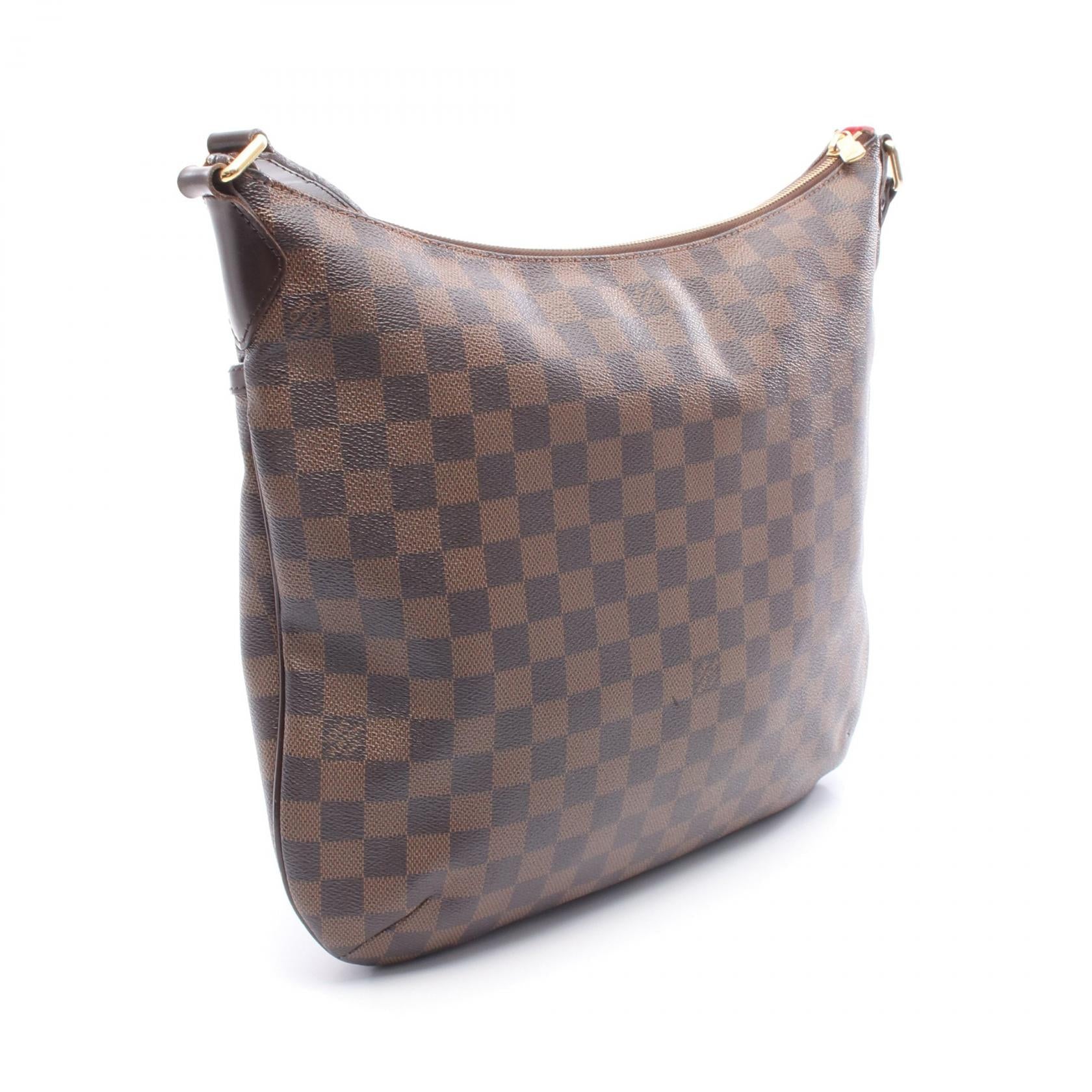 Louis Vuitton Bloomsbury Damier Coated Canvas Shoulder Bag