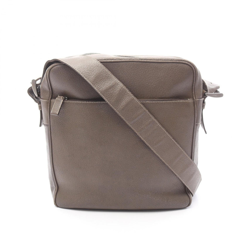 Prada TESSUTO + VERNI Shoulder Bag