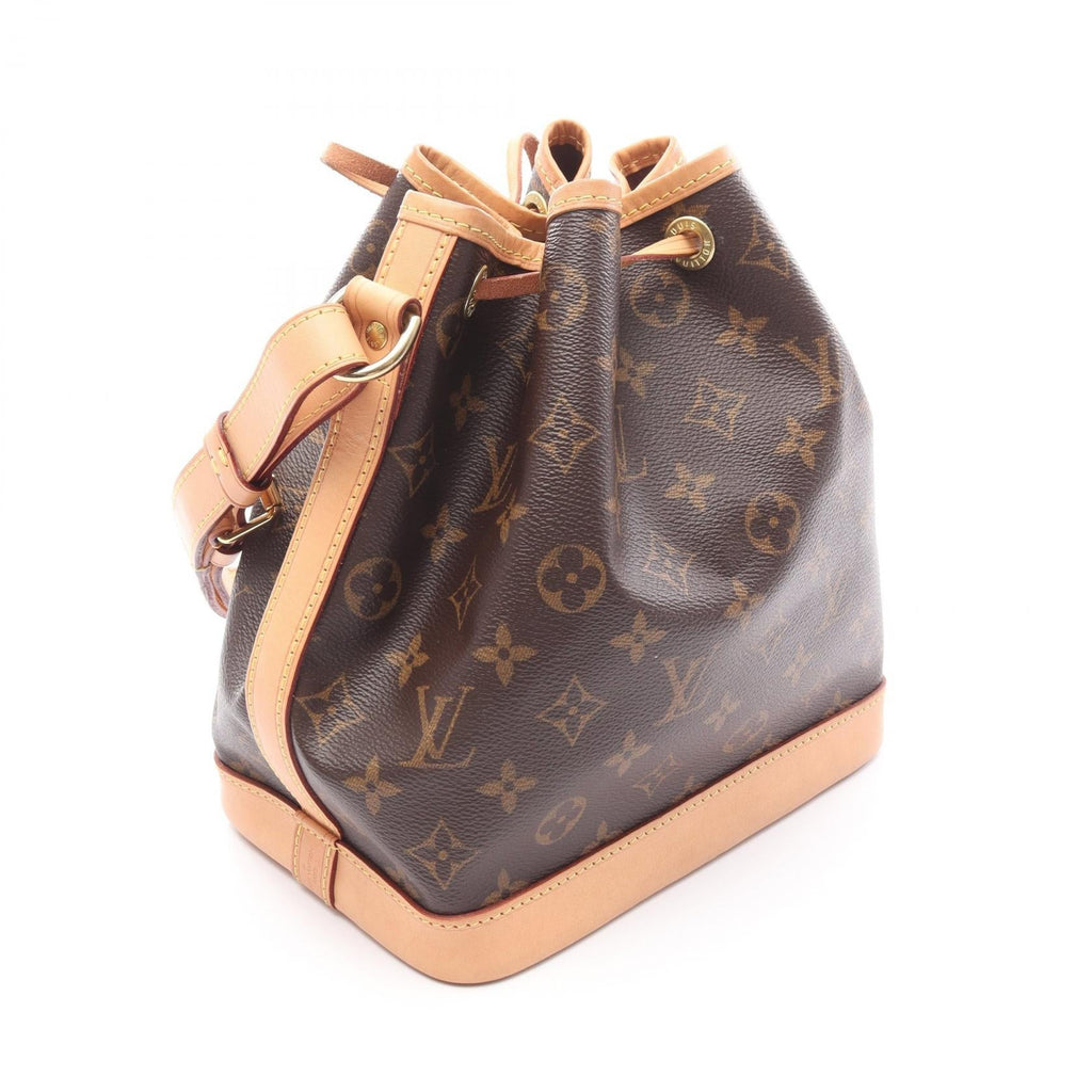 Louis Vuitton Noe BB Monogram Shoulder Bag