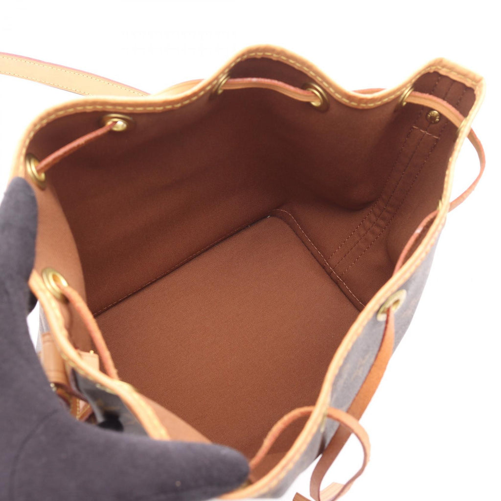 Louis Vuitton Noe BB Monogram Shoulder Bag