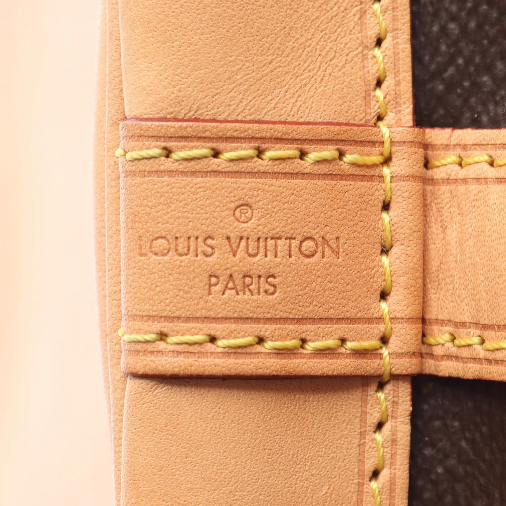Louis Vuitton Noe BB Monogram Shoulder Bag