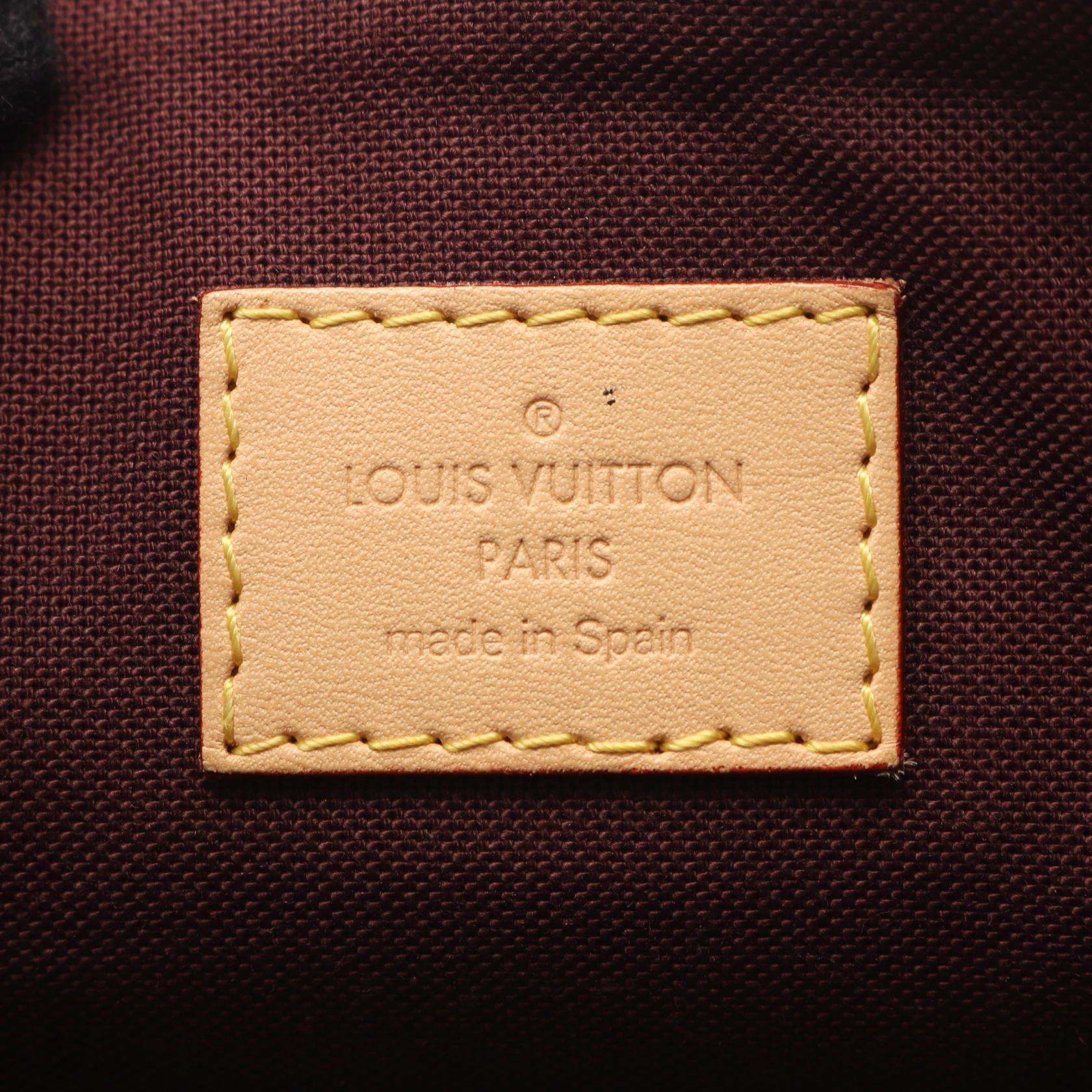 Louis Vuitton Mabillon Monogram Shoulder Bag