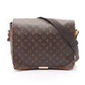 Louis Vuitton Abbesses Monogram Shoulder Bag
