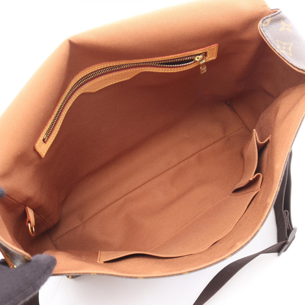 Louis Vuitton Abbesses Monogram Shoulder Bag