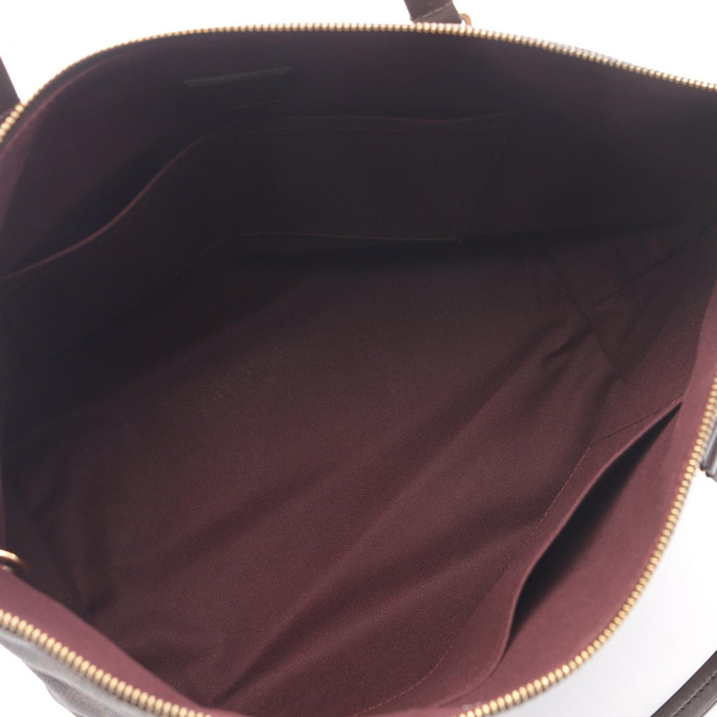 Louis Vuitton Iena MM Damier Coated Canvas Tote Bag