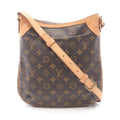 Louis Vuitton Odeon PM Monogram Shoulder Bag