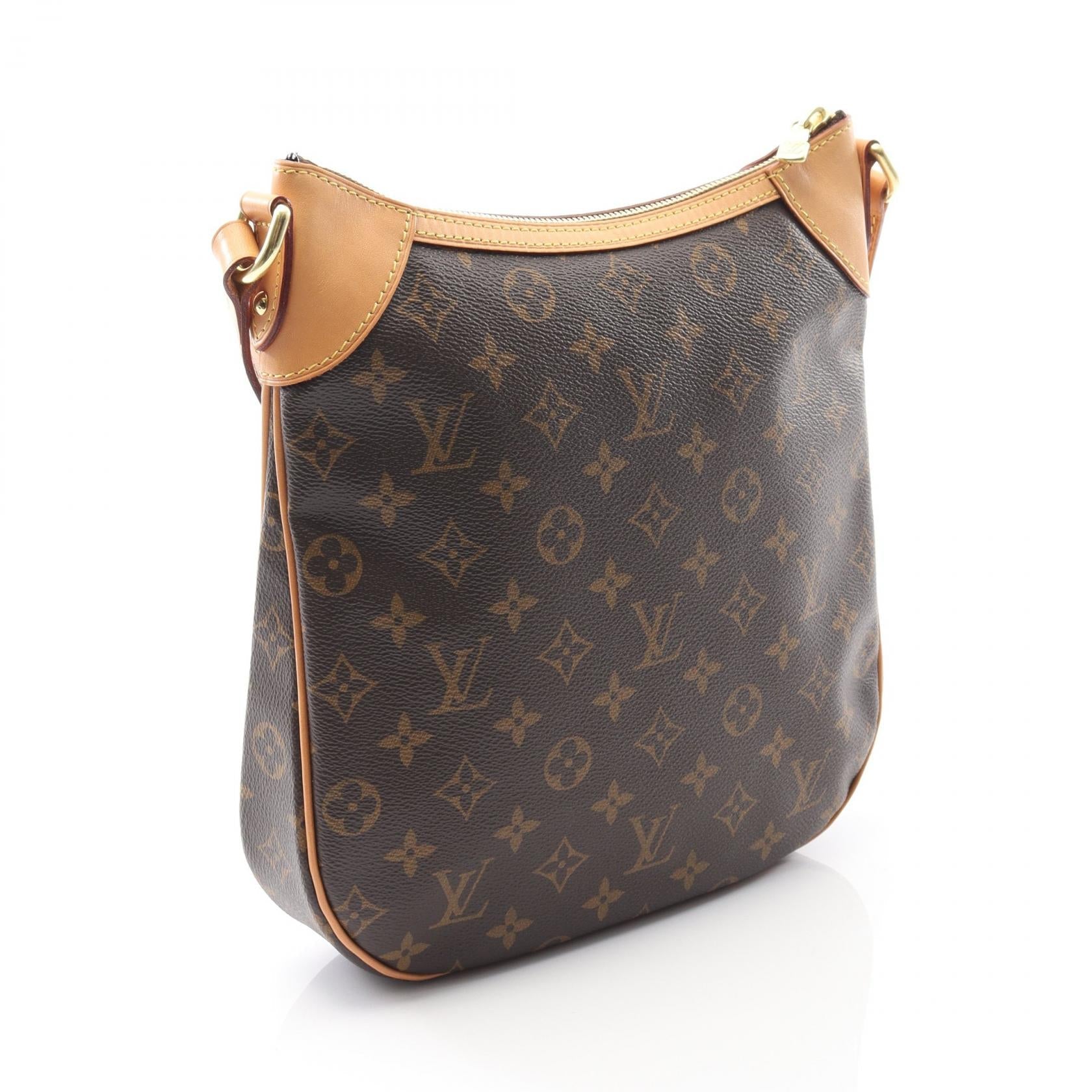 Louis Vuitton Odeon PM Monogram Shoulder Bag