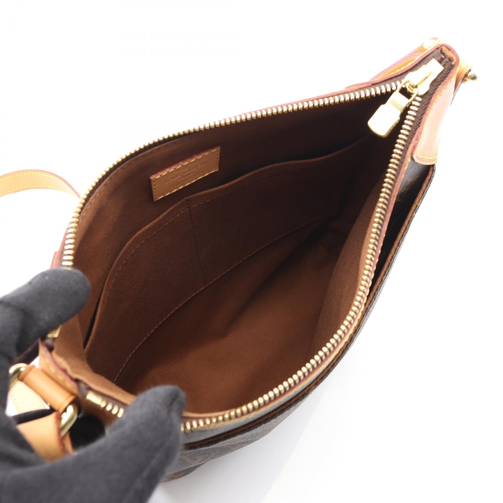 Louis Vuitton Odeon PM Monogram Shoulder Bag