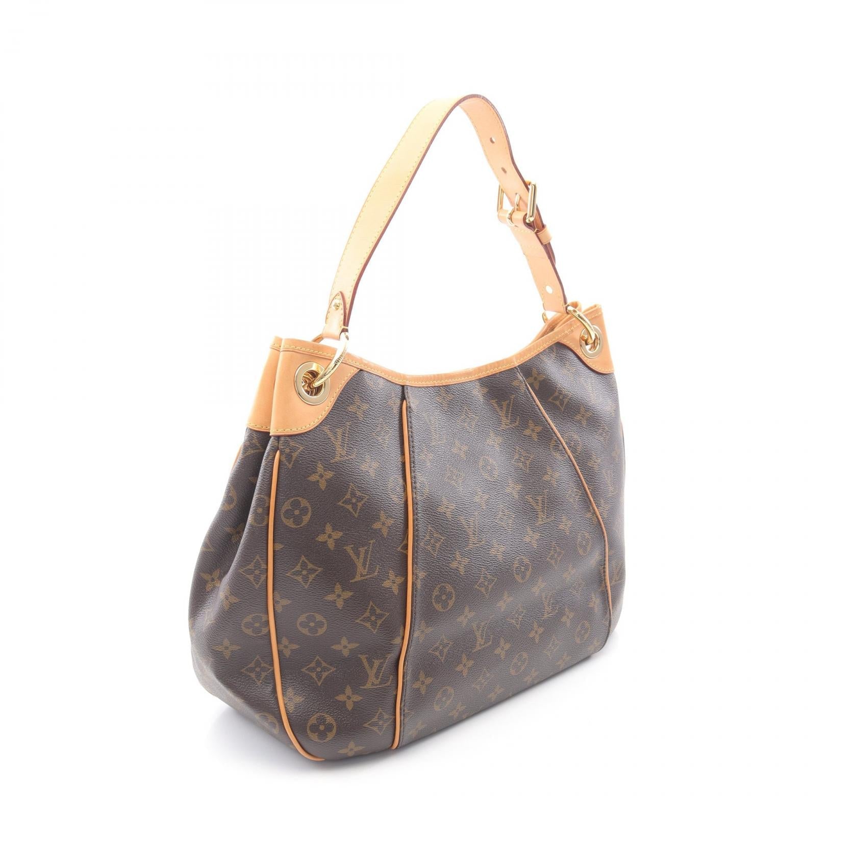 Louis Vuitton Galliera PM Monogram Shoulder Bag