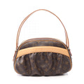 Louis Vuitton Clara Monogram Coated Canvas Shoulder Bag