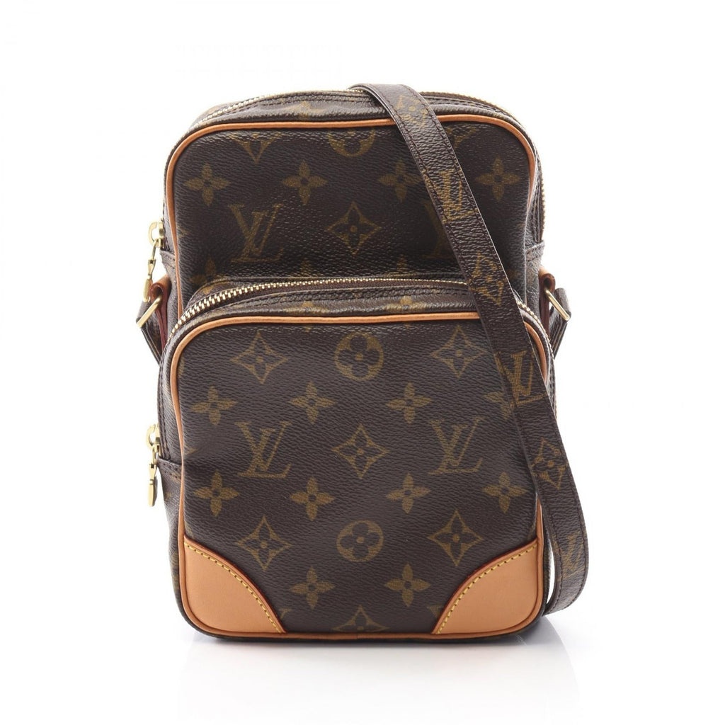 Louis Vuitton Amazon Monogram Shoulder Bag