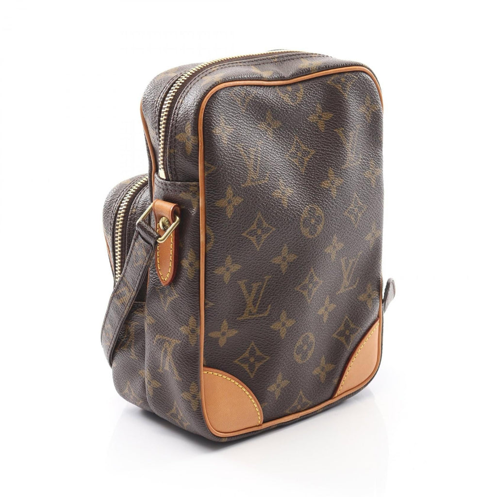 Louis Vuitton Amazon Monogram Shoulder Bag