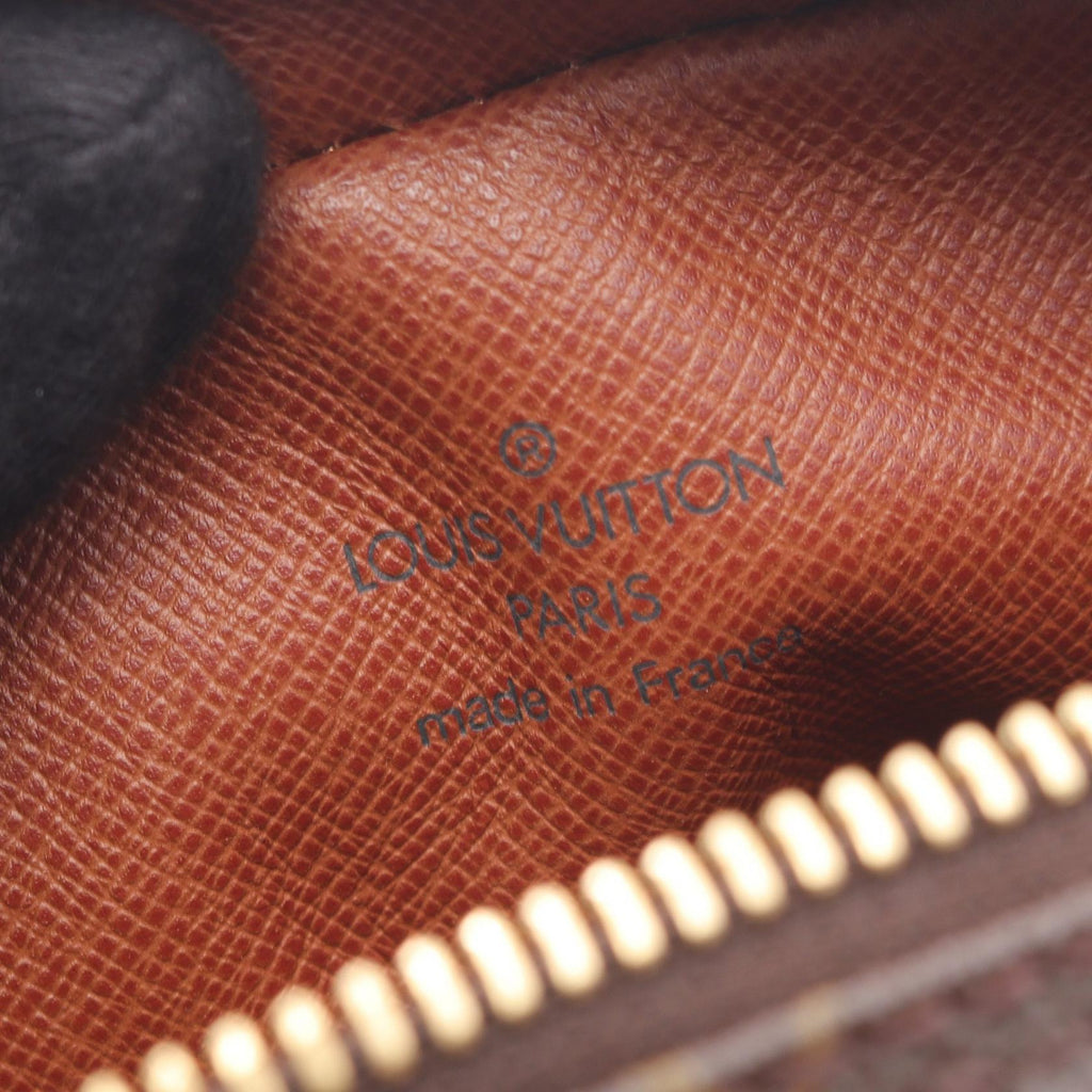 Louis Vuitton Amazon Monogram Coated Canvas Shoulder Bag