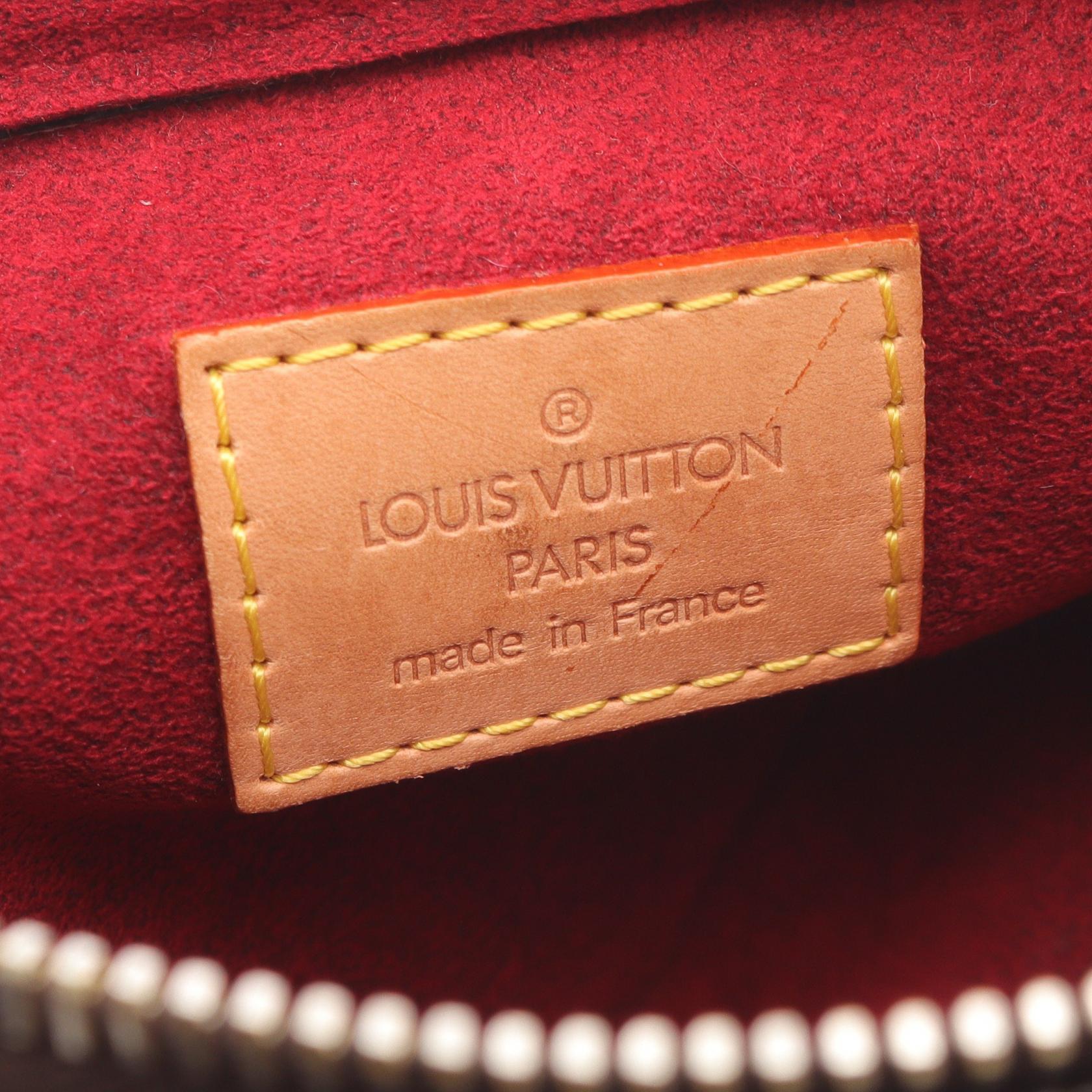 Louis Vuitton Viva Cite Monogram Shoulder Bag