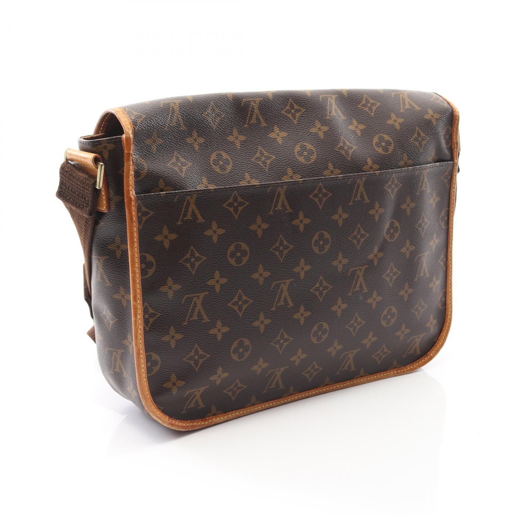 Louis Vuitton Bosphore Monogram Shoulder Bag